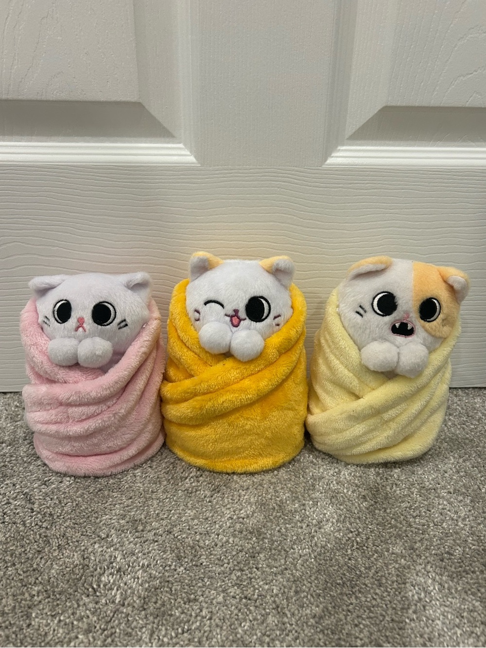 Purrido plush bundle - Picture 2 of 3
